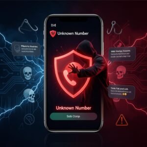 Dangers Of Responding To Unfamiliar Numbers - Making Sense Of Security