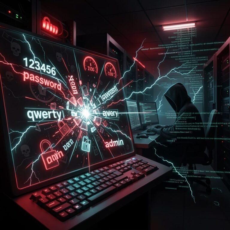 10 Most Common Passwords And How Fast They Crack - Making Sense Of Security
