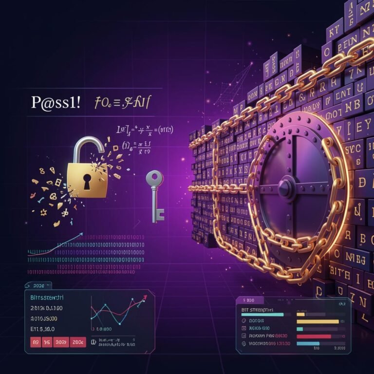 Password Entropy Explained: Why Length Beats Complexity