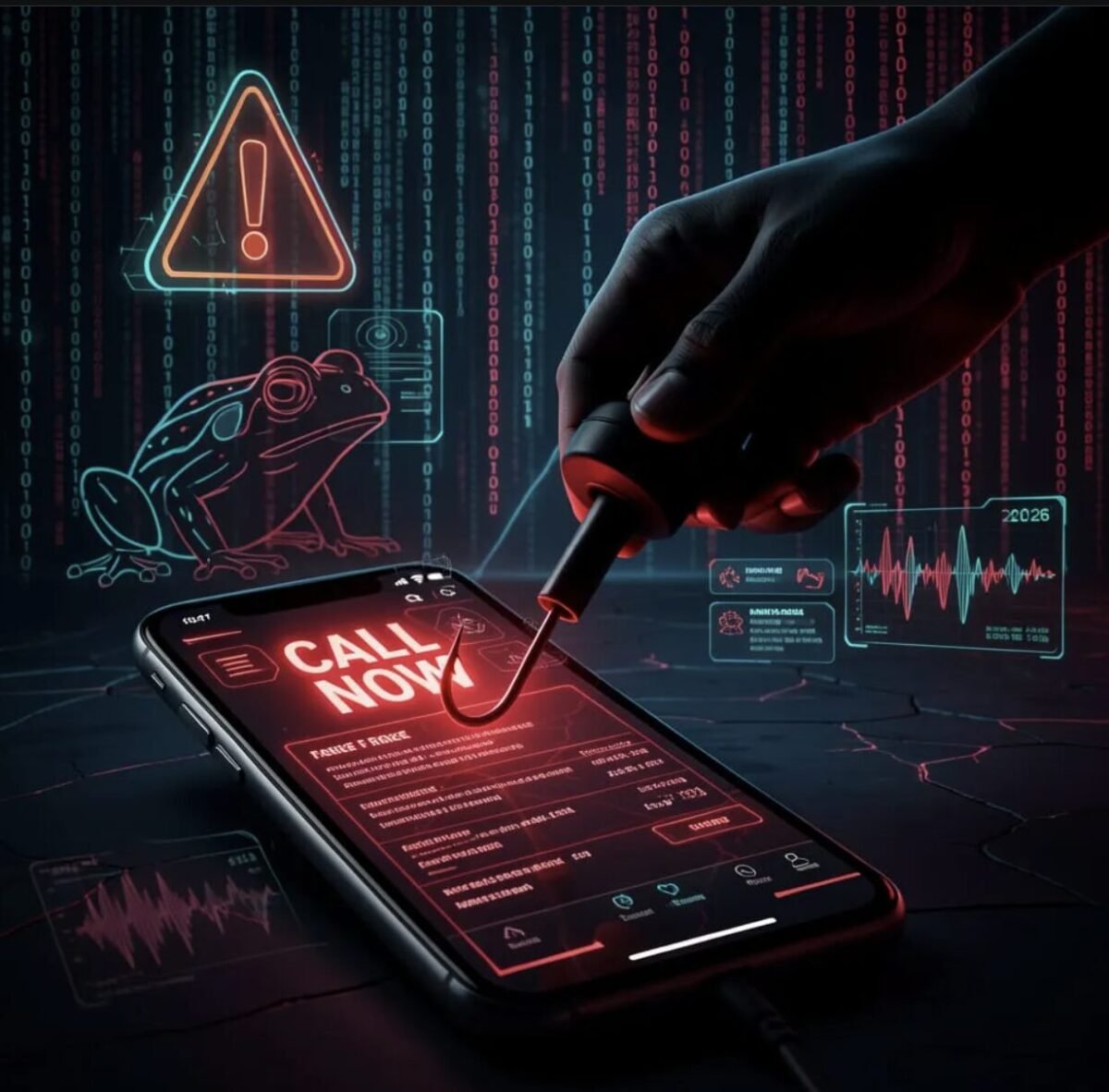 Making Sense Of Security - Callback Phishing Scams: Spot TOAD Attacks in 2026